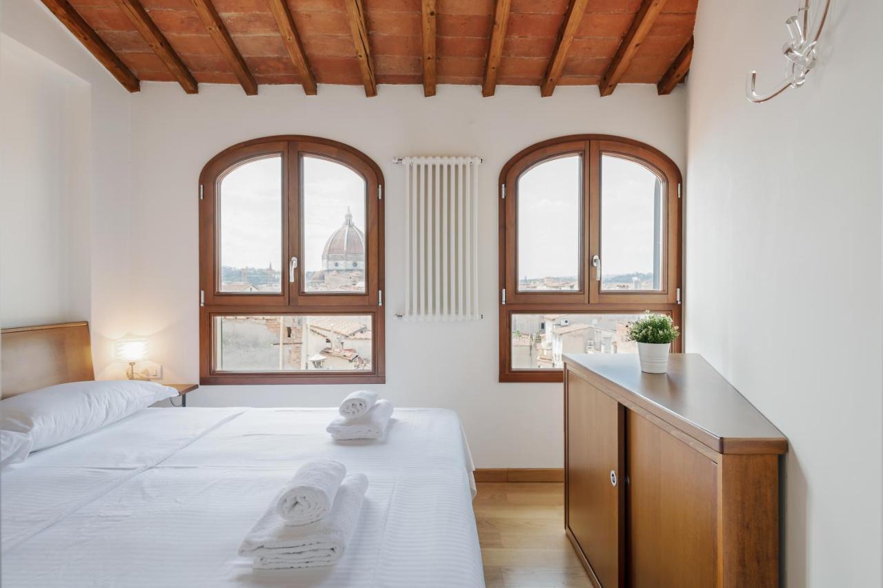 San Marco Apartment With Panoramic View Florença Exterior foto