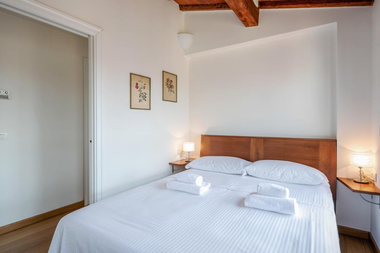 San Marco Apartment With Panoramic View Florença Exterior foto