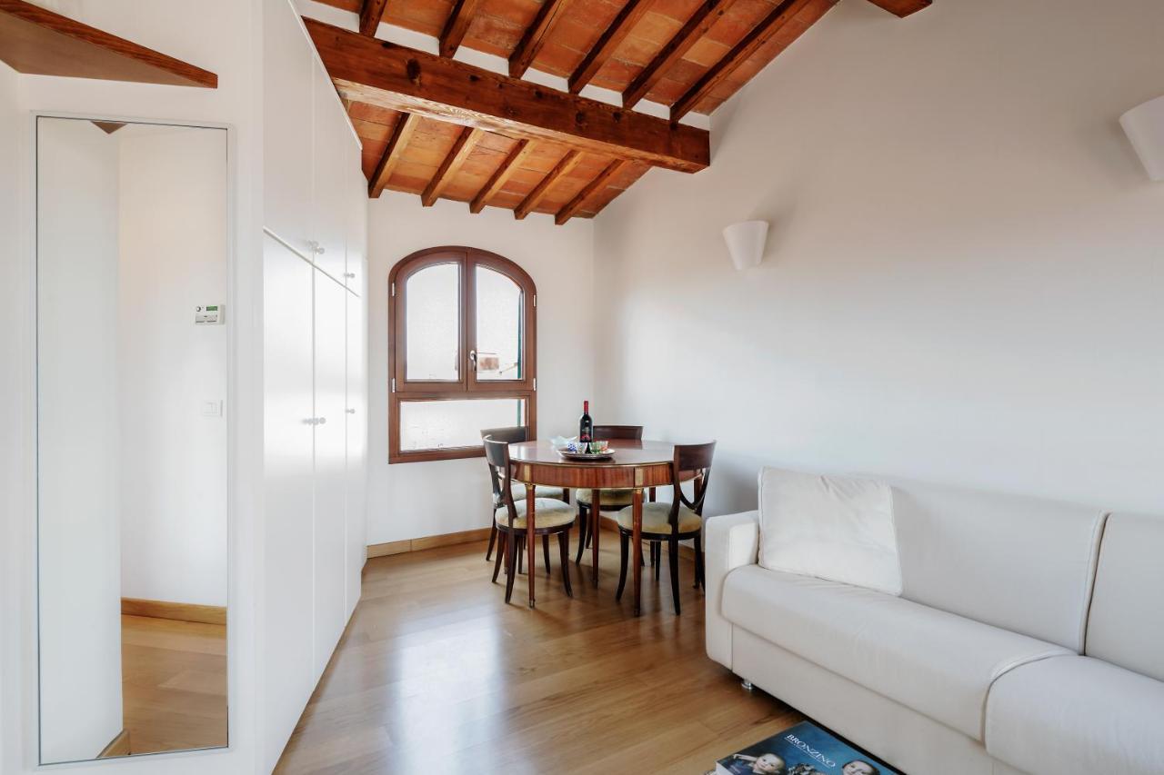 San Marco Apartment With Panoramic View Florença Exterior foto