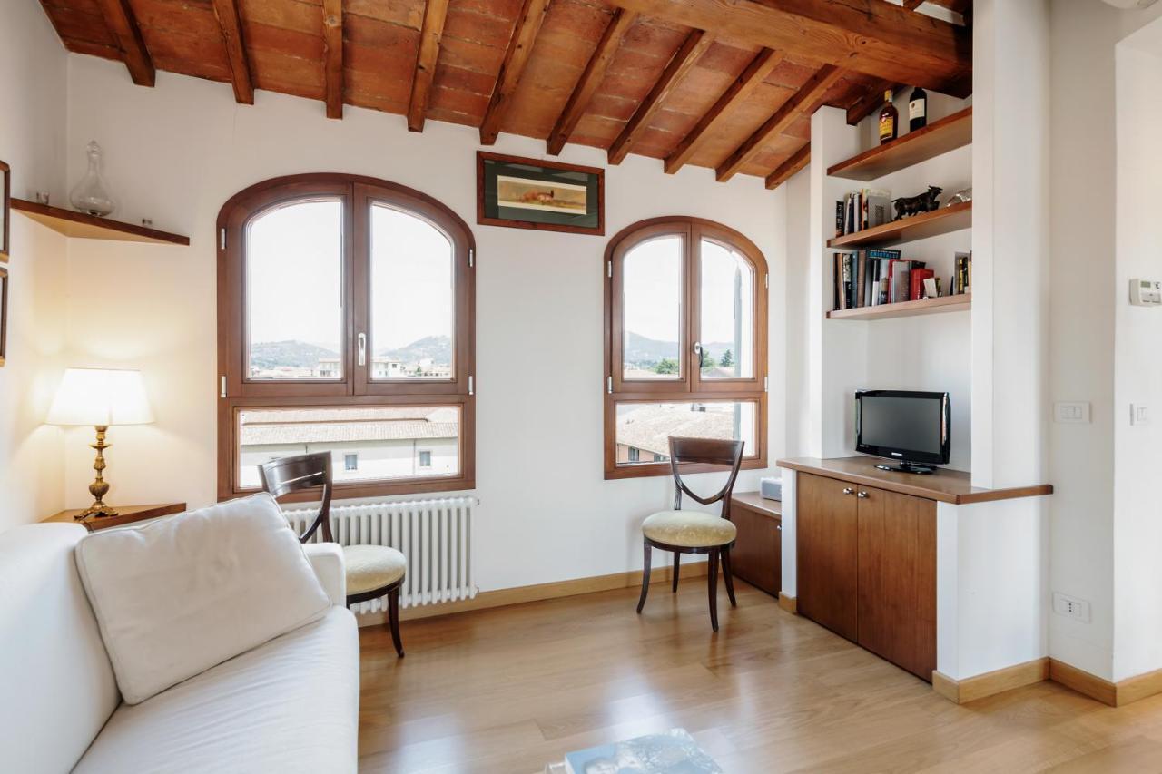 San Marco Apartment With Panoramic View Florença Exterior foto